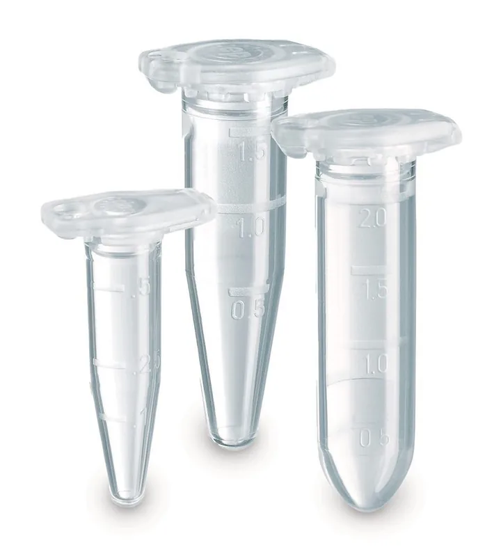 Tuburi Eppendorf Safe-Lock , 2.0 ml, PCR clean, 1000 buc. — Carl Roth, cod 1KP4.1