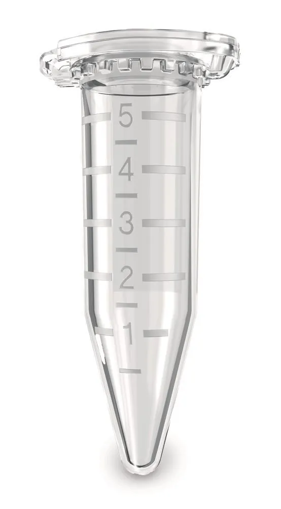Eppendorf Tubes®, Eppendorf Quality, 5 ml, 200 buc. — Carl Roth, cod 1KP8.1
