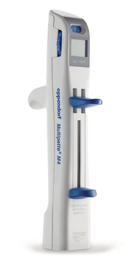 Pipetă dozatoare Multipette® M4, 1 buc. — Carl Roth, cod 1KPC.1