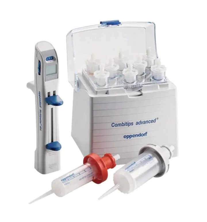 Pipetă dozatoare Multipette® M4 set, 1 buc. — Carl Roth, cod 1KPE.1