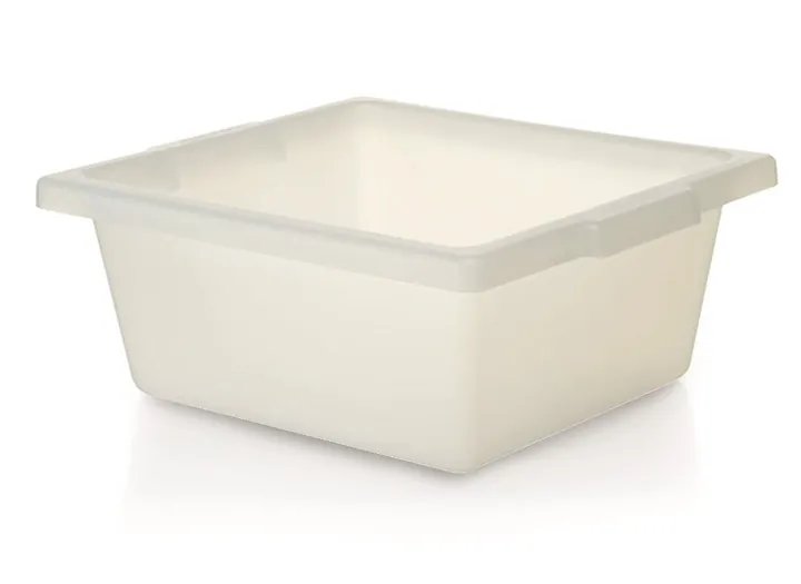 Tavă de clătire, 9.5 l, PP, L 361 x W 311 x H 143 mm, 1 buc. — Carl Roth, cod 1L19.1