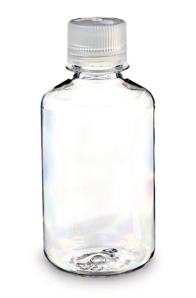 Flacon cu gât îngust, rotund, PC, 0.5 l, 4 buc. — Carl Roth, cod 1L1X.1