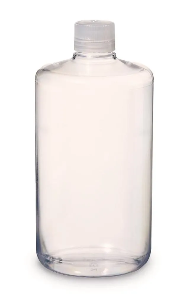 Flacon cu gât îngust, rotund, PC, 2 l, 1 buc. — Carl Roth, cod 1L20.1
