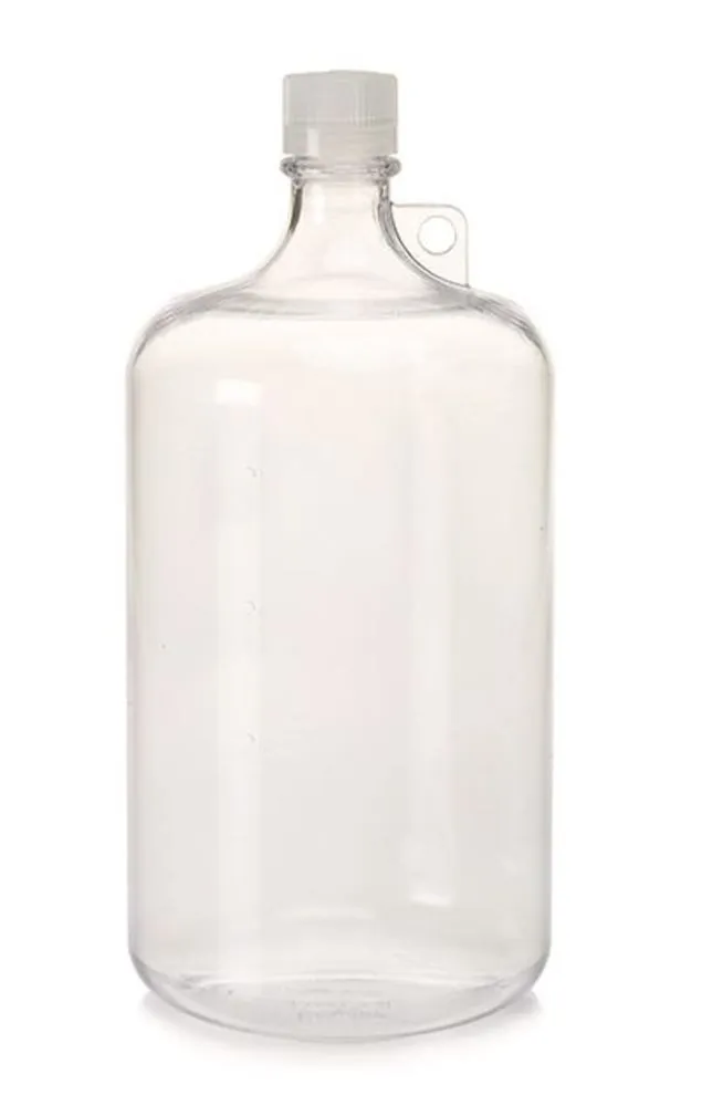Flacon cu gât îngust, rotund, PC, 4 l, 1 buc. — Carl Roth, cod 1L22.1