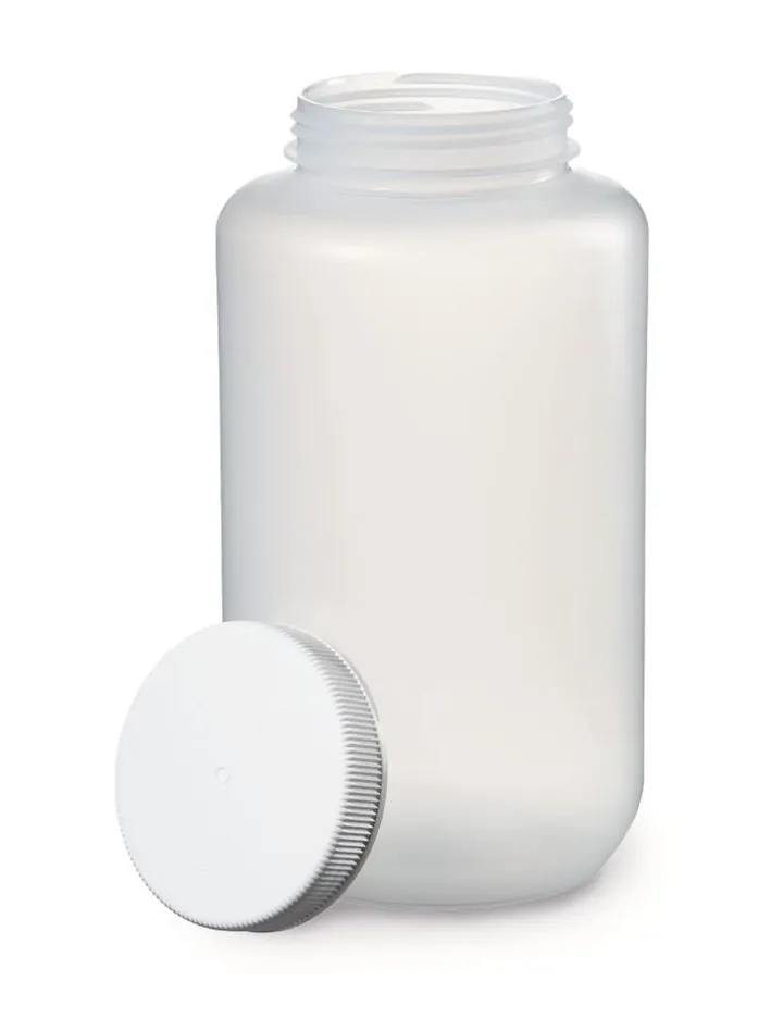 Flacon cu gât larg, PP, 4000 ml, 1 buc. — Carl Roth, cod 1L2K.1