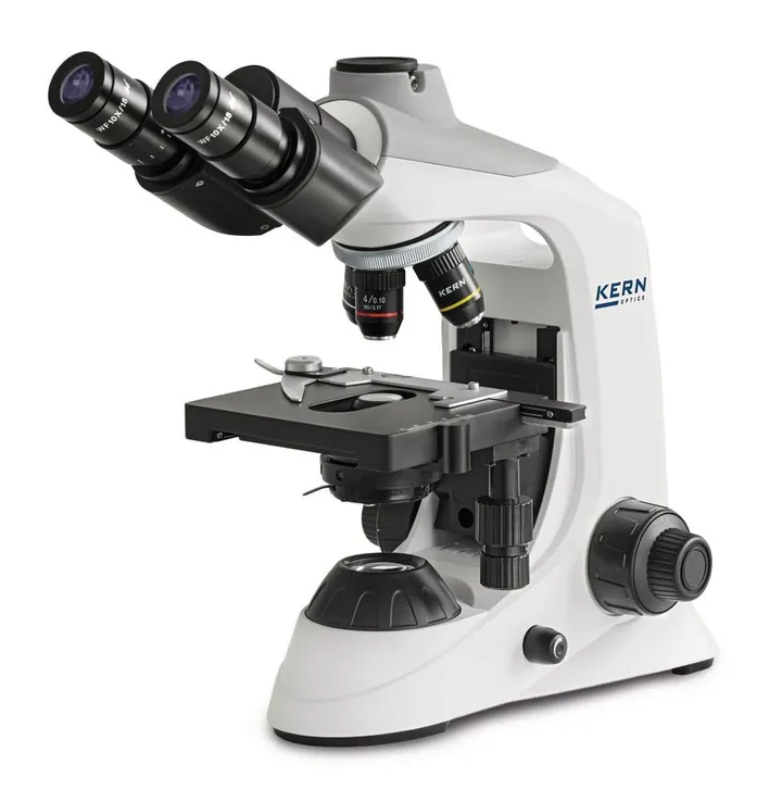 Microscop cu lumină transmisă OBE 134, Trinocular, 1 bucată — Carl Roth, cod 1L82.1