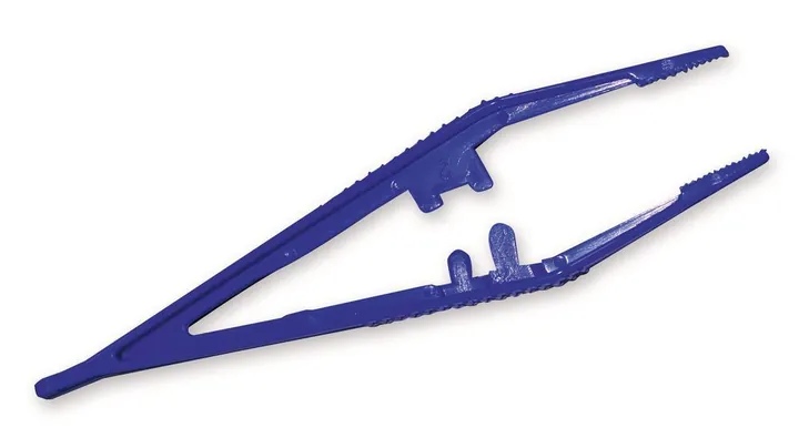 Pensete de unică folosință, ABS, nesterile, lungime 111 mm, 6 bucăți — Carl Roth, cod 1L90.1