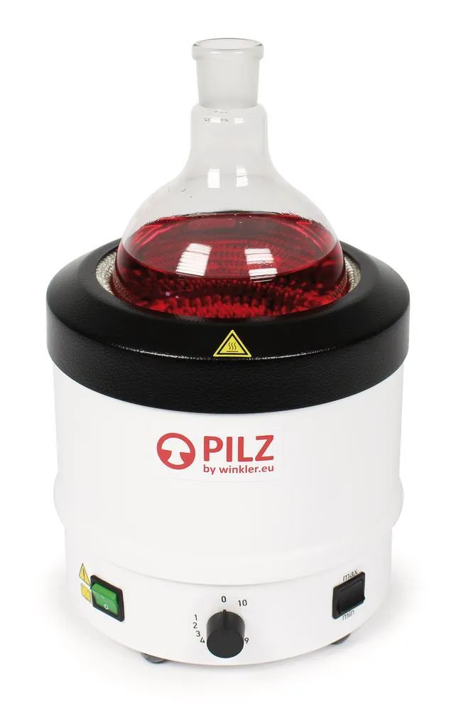Manta de încălzire multiplă seria WHLMG3ER, 3 zone de încălzire până la 450 °C, 1000-3000 ml — Carl Roth, cod 1LA4.1
