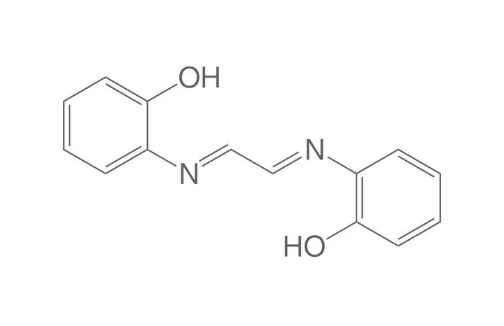 Gliozal-bis-(2-hidroxianil), min. 97 %, 5 g, sticlă — Carl Roth, cod 1LAA.2