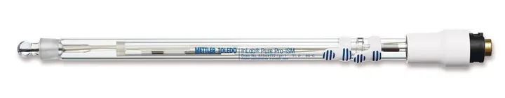 Celulă de măsurare cu un singur electrod InLab® pH, conector Pure Pro-ISM®, MultiPin(TM) — Carl Roth, cod 1LAP.1