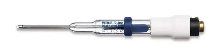 Celulă de măsurare cu un singur electrod InLab® pH, conector Ultra-Micro-ISM®, MultiPin(TM) — Carl Roth, cod 1LAT.1