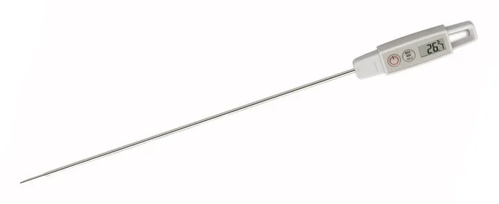 Termometru de penetrare LABTHERM XL, dimensiuni senzor 300 x 3.5 mm, 1 unitate — Carl Roth, cod 1LC6.1