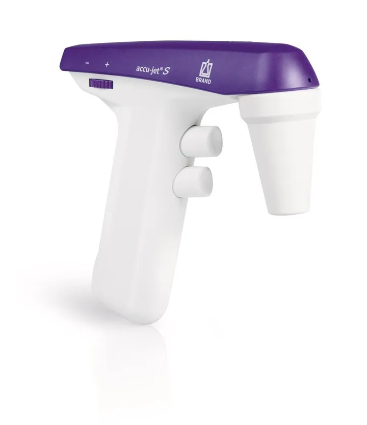 Batt-pwd pip.control.accu-jet®S amethyst, fără adaptor de rețea, 1 buc. — Carl Roth, cod 1LH6.1