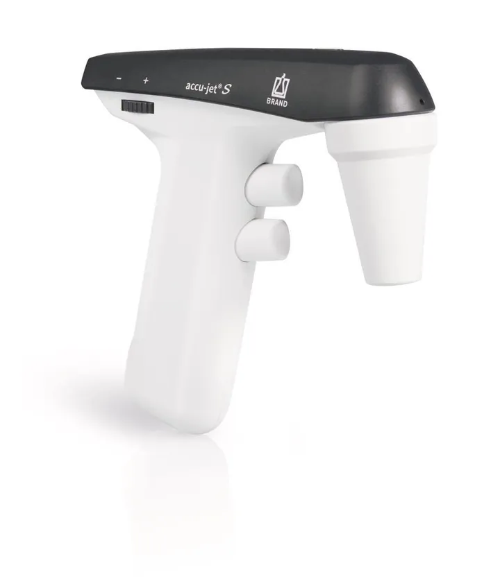 Batt-pwd pip.contr.accu-jet®S anthracite, fără adaptor de rețea, 1 buc. — Carl Roth, cod 1LH7.1
