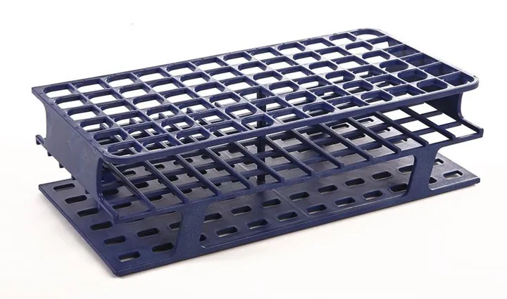 Suporturi pentru probe ONERACK®, Albastre, 6x12, pentru tuburi Ø 16 mm, 8 bucăți — Carl Roth, cod 1LL1.1