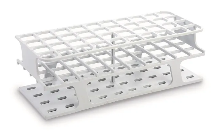 Suporturi pentru probe ONERACK®, Albe, 4x10, pentru tuburi Ø 20 mm, 8 bucăți — Carl Roth, cod 1LL4.1