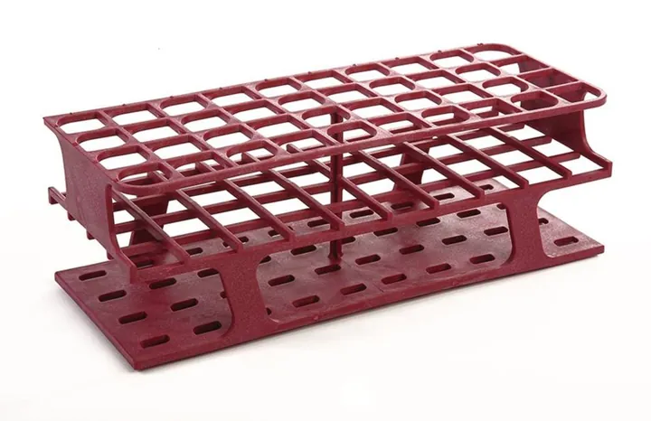 Suporturi pentru probe ONERACK®, Magenta, 4x10, pentru tuburi Ø 20 mm, 8 bucăți — Carl Roth, cod 1LL7.1