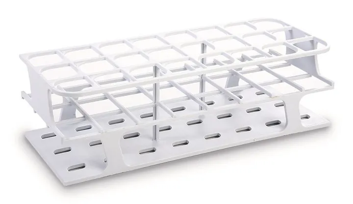 Suporturi pentru probe ONERACK®, Albe, 3x8, pentru tuburi Ø 30 mm, 8 bucăți — Carl Roth, cod 1LL8.1
