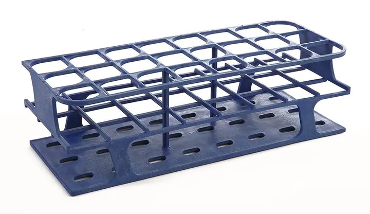 Suporturi pentru probe ONERACK®, Albastre, 3x8, pentru tuburi Ø 30 mm, 8 bucăți — Carl Roth, cod 1LL9.1