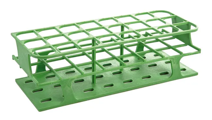 Suporturi pentru probe ONERACK®, Verzi, 3x8, pentru tuburi Ø 30 mm, 8 bucăți — Carl Roth, cod 1LLA.1