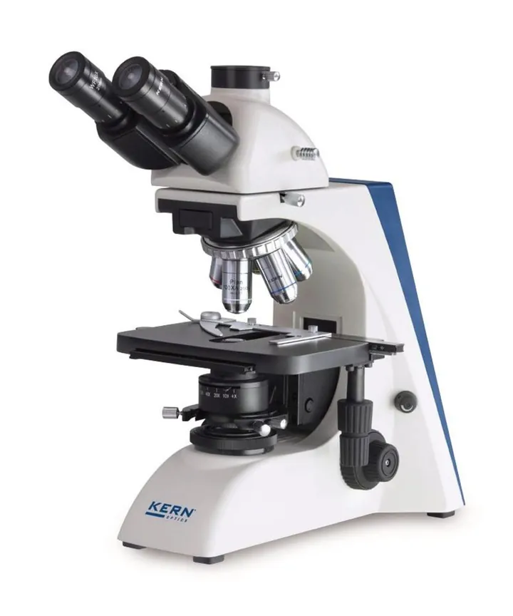 Microscop cu lumină transmisă OBN 135, Trinocular, 1 bucată — Carl Roth, cod 1LLH.1