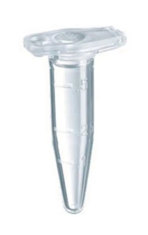 Vialuri de reacție LoBind, Proteine, PCR clean, 0.5 ml, 100 bucăți — Carl Roth, cod 1LLN.1
