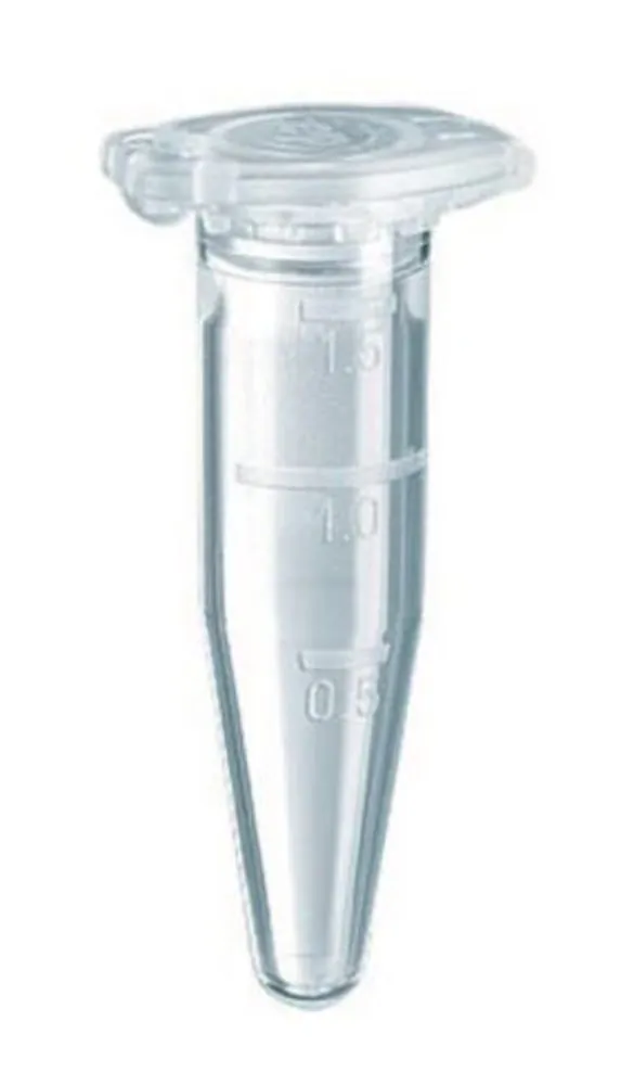 Vialuri de reacție LoBind, Proteine, PCR clean, 1.5 ml, 100 bucăți — Carl Roth, cod 1LLP.1