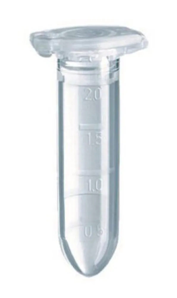 Vialuri de reacție LoBind, Proteine, PCR clean, 2 ml, 100 bucăți — Carl Roth, cod 1LLT.1