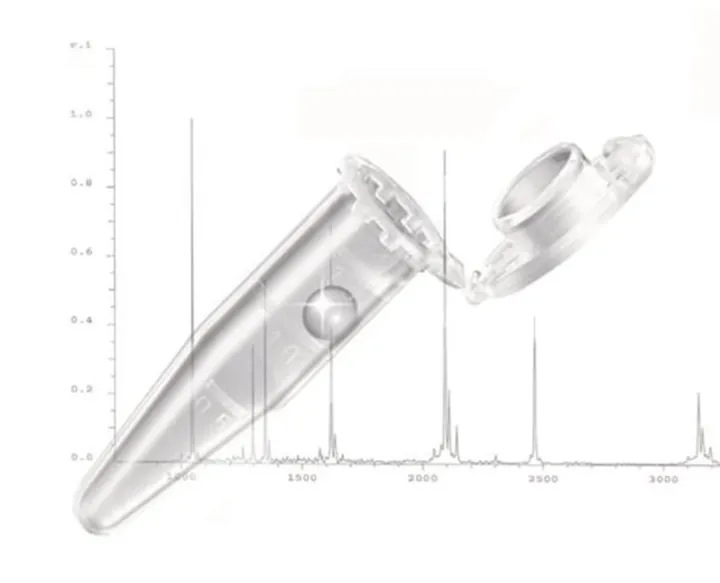 Vialuri de reacție LoBind, Proteine, PCR clean, 5 ml, 100 bucăți — Carl Roth, cod 1LLX.1