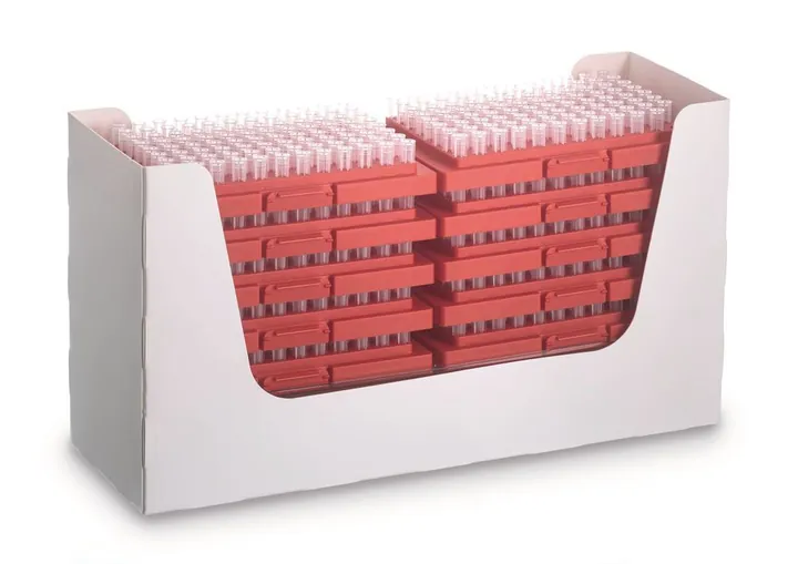 Vârfuri de pipetă Sapphire, 10 µl XL, pachet de reumplere, 960 buc. — Carl Roth, cod 1LT2.1