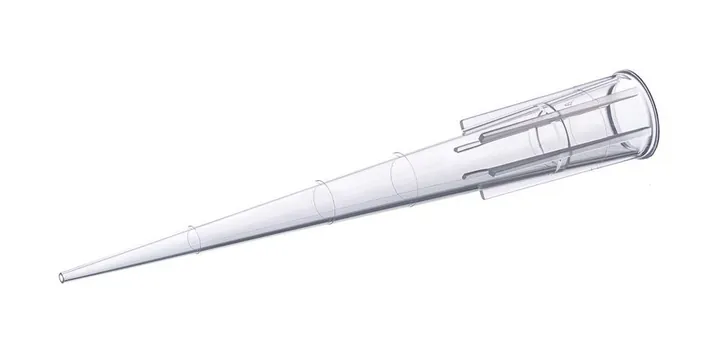 Vârfuri de pipetă Sapphire, 200 µl, în pungă, 1000 buc. — Carl Roth, cod 1LT3.1