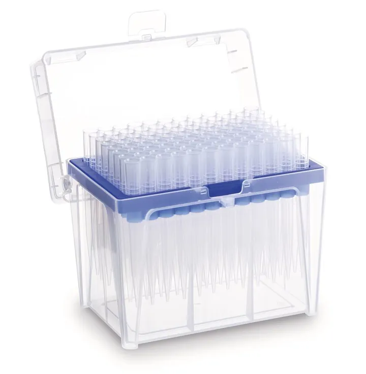 Vârfuri de pipetă Sapphire, 1000 µl, cutie, 960 buc. — Carl Roth, cod 1LT7.1