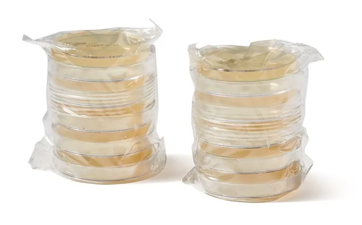 ROTI®Aquatest Placă TSC, ISO 7937, ISO 11133, ISO 14189, gata de utilizare — Carl Roth, cod 1N14.1