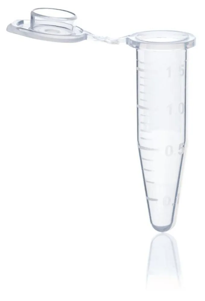 Flacoane de reacție BIO-CERT®, 1.5 ml, incolore, 500 bucată(ți) — Carl Roth, cod 1N43.1