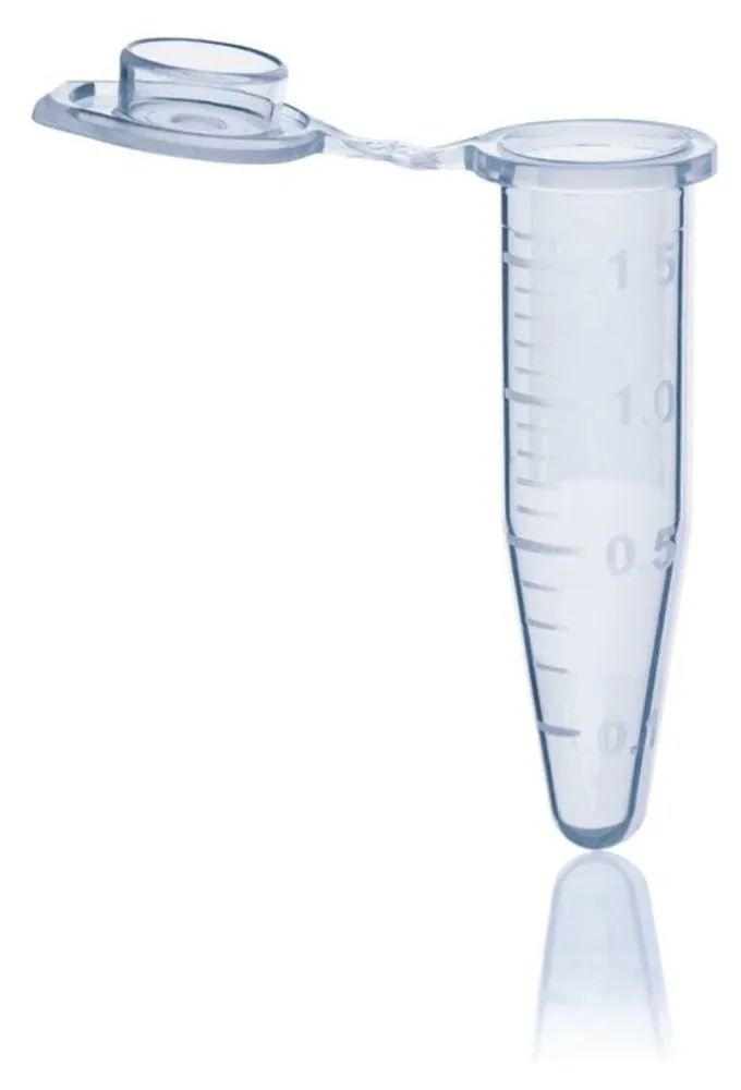 Flacoane de reacție BIO-CERT®, 1.5 ml, albastre, 500 bucată(ți) — Carl Roth, cod 1N45.1