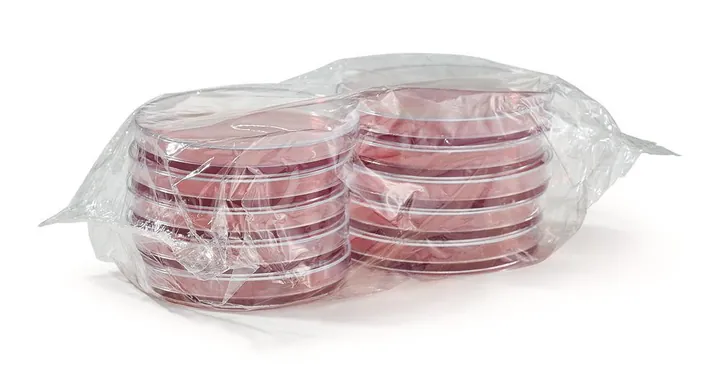 ROTI®Plate90 MacCon, ISO 7899-2, gata de utilizare, steril, 10 unitate(ăți), cutie — Carl Roth, cod 1NAA.1