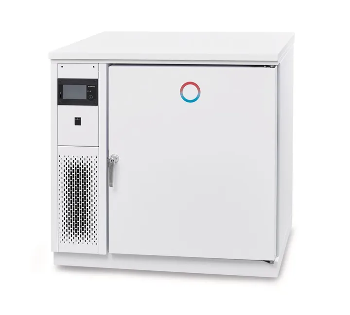 Congelator la temperatură ultra-joasă, Versafreeze VF15085, -50 până la -86 °C, 129 l — Carl Roth, cod 1NL3.1
