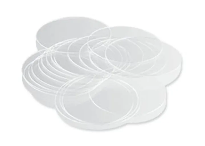 Lamele de acoperire, Ø 5 mm, Sticlă borosilicată, 0.13-0.16 mm, 1000 unitate(ăți) — Carl Roth, cod 1NPT.1