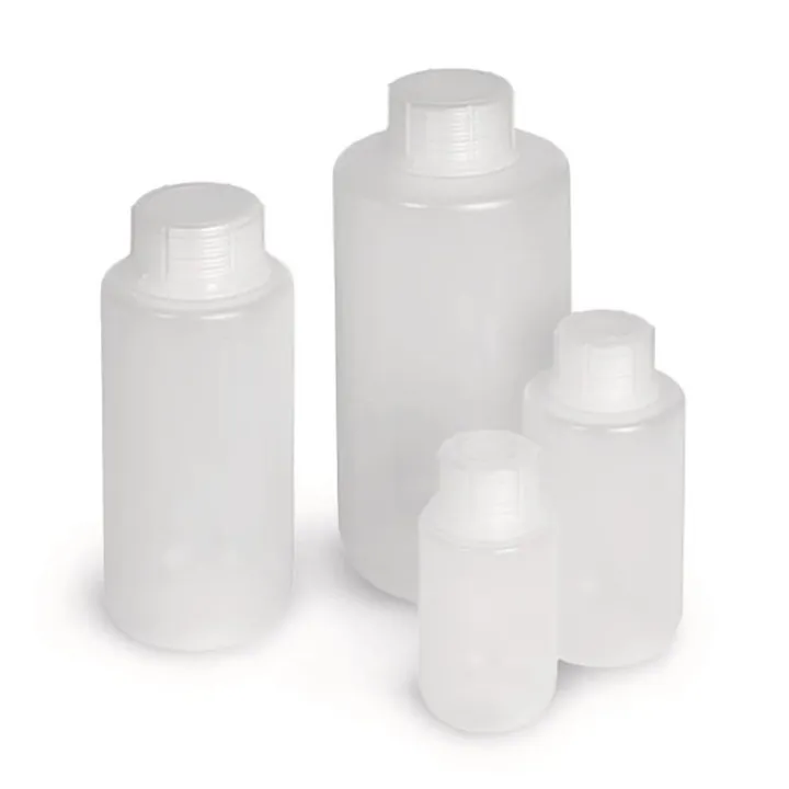 Sticlă cu gura largă CircularLine, LDPE, GL 45, 1000 ml, 1 unitate(ăți) — Carl Roth, cod 1NX2.1