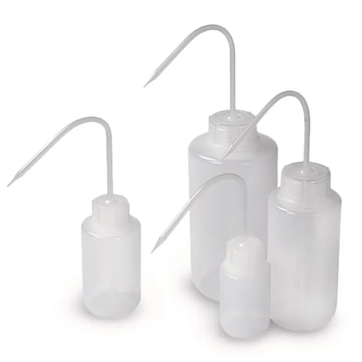 Flacon de spălare CircularLine, LDPE, GL 45, 1000 ml, 1 unitate(ăți) — Carl Roth, cod 1NX6.1