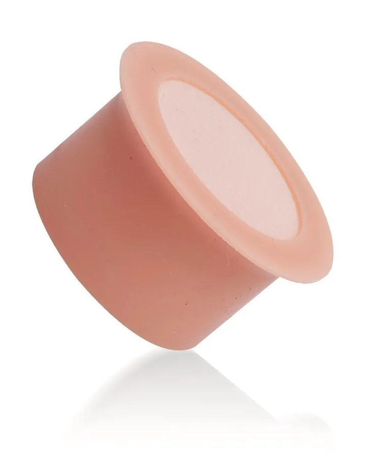 SILICOSEN® capace cu filet, pentru Ø 34-55 mm, 10 bucăți — Carl Roth, cod 1P2H.1