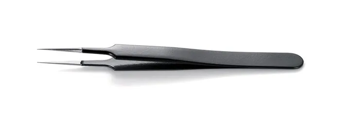 ROTILABO® pensetă de precizie, Dreaptă SA-ESD tip 5 L 110mm SS 0.25mm — Carl Roth, cod 1P2Y.1