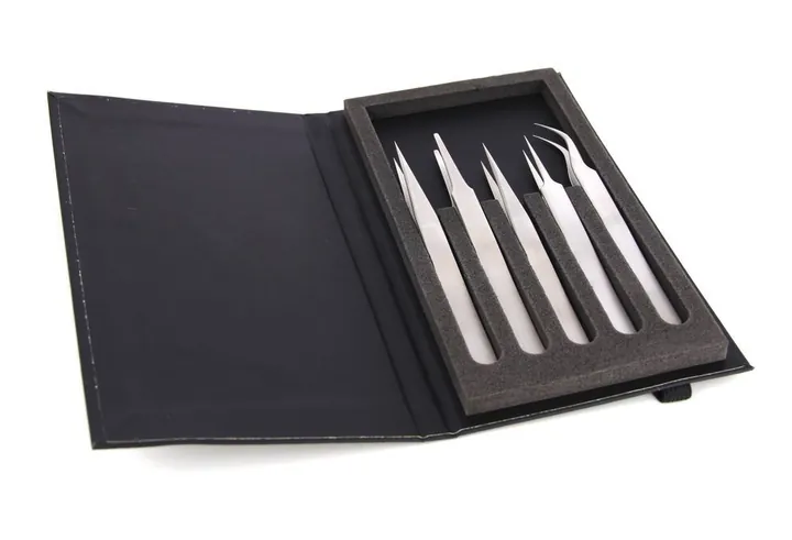 Set pensete de precizie ROTILABO® SA, 1 set — Carl Roth, cod 1P3T.1