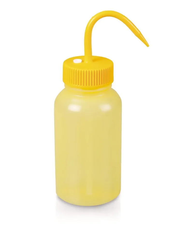 Flacon de spălare cu supapă de aerisire, LDPE, neutru, 500 ml, 1 bucată — Carl Roth, cod 1P5E.1
