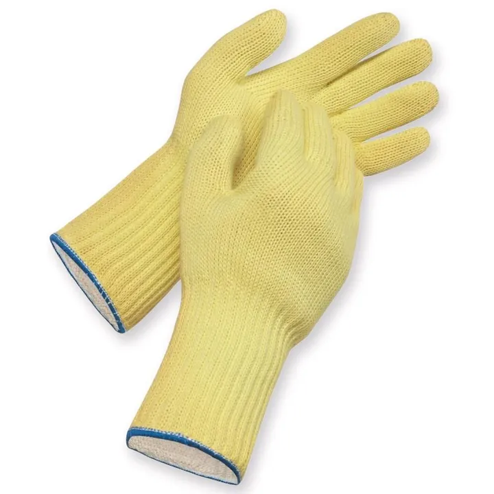 Mănuși rezistente la căldură și tăiere, k-basic extra 6658, Kevlar, mărimea 8, 1 pereche — Carl Roth, cod 1P7X.1