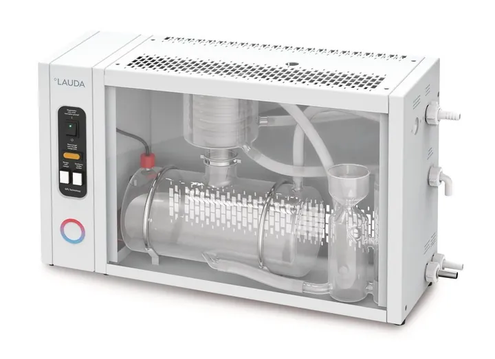 Distilator de apă Puridest PD 4 G, 2.2 µS/cm, 4 l/h, 1 buc. — Carl Roth, cod 1PA2.1
