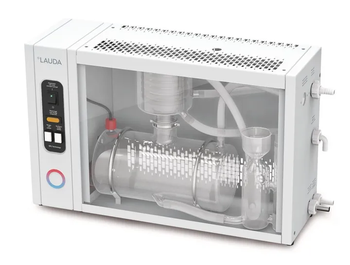 Distilator de apă Puridest PD 8 G, 2.2 µS/cm, 8 l/h, 1 buc. — Carl Roth, cod 1PA3.1