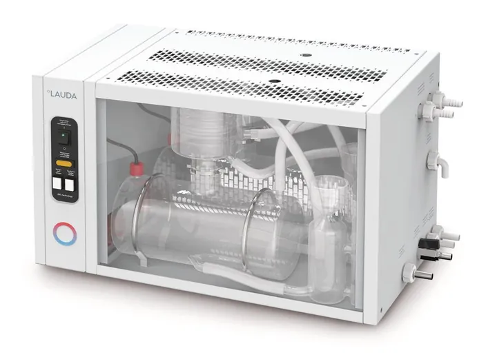 Distilator de apă Puridest PD 4 DG, 2.2 µS/cm / 1.6 µS/cm, 4 l/h, 1 buc. — Carl Roth, cod 1PA5.1