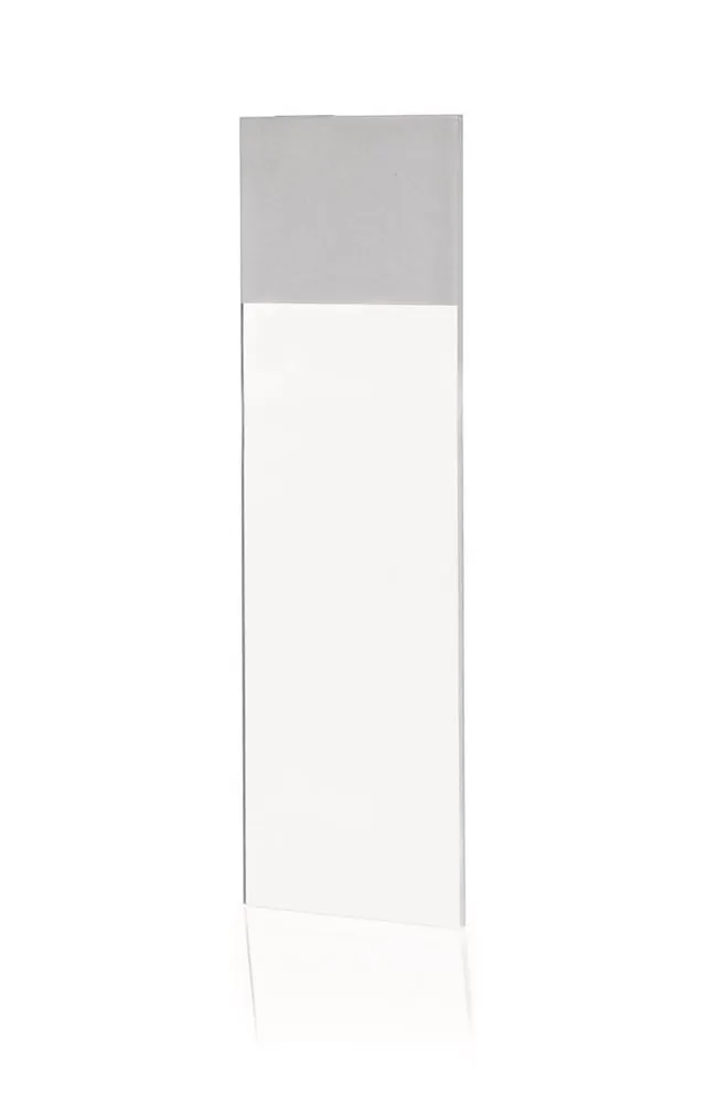 Lame microscop, șlefuite, 90°, 25 x 75 mm, albe, 50 bucăți — Carl Roth, cod 1PEC.1