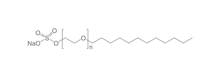 Lauril eter sulfat de sodiu, min. 70 %, tehnic, 100 g, plastic — Carl Roth, cod 1T5E.2